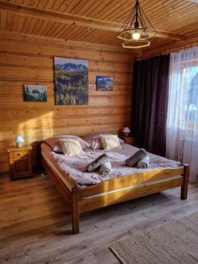 Jaworowe Izby, Bukowina Tatrzanska